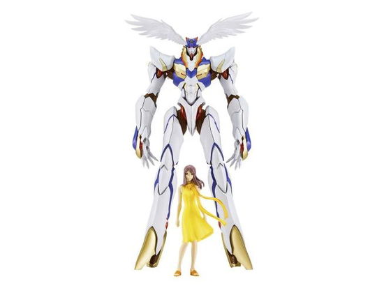 Cover for Good Smile · Rahxephon Moderoid Plastic Mdl Kit (MERCH) (2025)