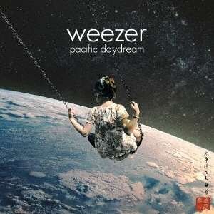 Cover for Weezer · Pacific Daydream (CD) [Bonus Tracks edition] (2017)