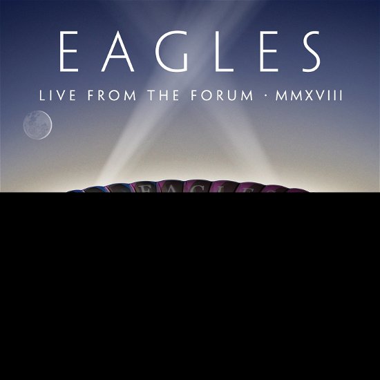 Cover for Eagles · Live From Forum 2008 (CD) [Japan Import edition] (2020)