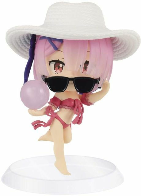 Starting Life Vol.4 Chibikyun Ram - Re:Zero: Banpresto - Fanituote -  - 4983164171655 - perjantai 30. huhtikuuta 2021