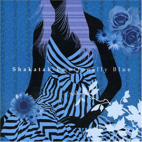 Emotionally Blue - Shakatak - Musikk - JVC - 4988002524655 - 21. mars 2007
