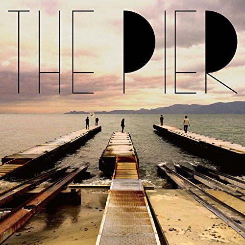 Cover for Quruli · The Pier &lt;limited&gt; (CD) [Japan Import edition] (2014)