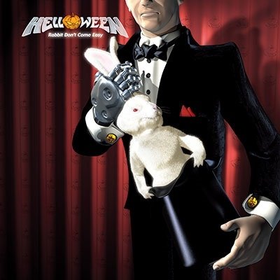 Cover for Helloween · Rabbit Don't Come Easy (CD) [Japan Import edition] (2023)