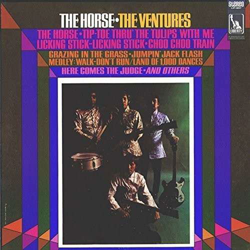 Horse - Ventures - Music - UNIVERSAL - 4988005820655 - May 28, 2014