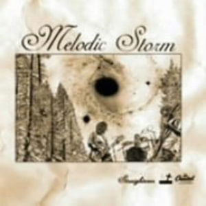 Cover for Straightener · Melodic Storm (CD) (2006)