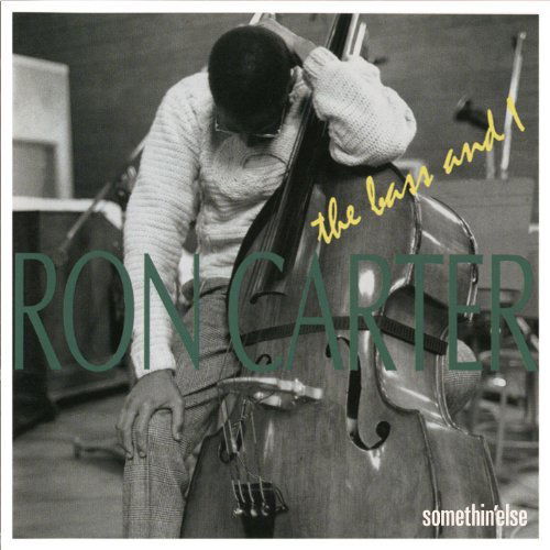 Cover for Ron Carter · The Bass and I &lt;limited&gt; (SHM-CD) [Japan Import edition] (2013)