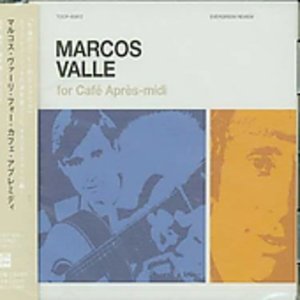 Cover for Marcos Valle · Cafe Apres-midi: Marcos Valle Best (CD) (2001)