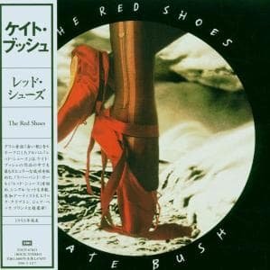 The Red Shoes-japan Edition - Kate Bush - Musikk - TOSHIBA - 4988006836655 - 17. mars 2006
