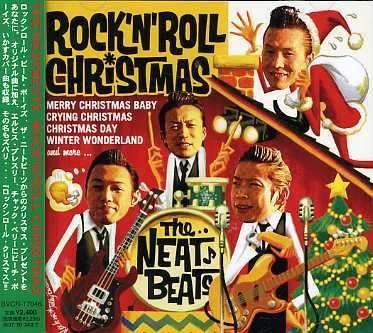 Cover for Neatbeats · Rock'n'roll Christmas (CD) (2006)