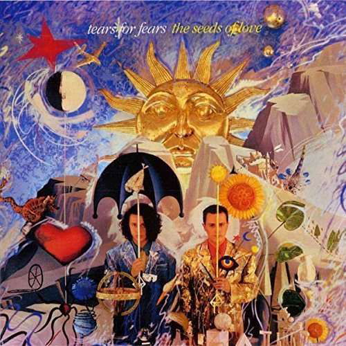 Songs From The Big Chair - Tears For Fears - Musik - UNIVERSAL - 4988031119655 - 4. november 2015