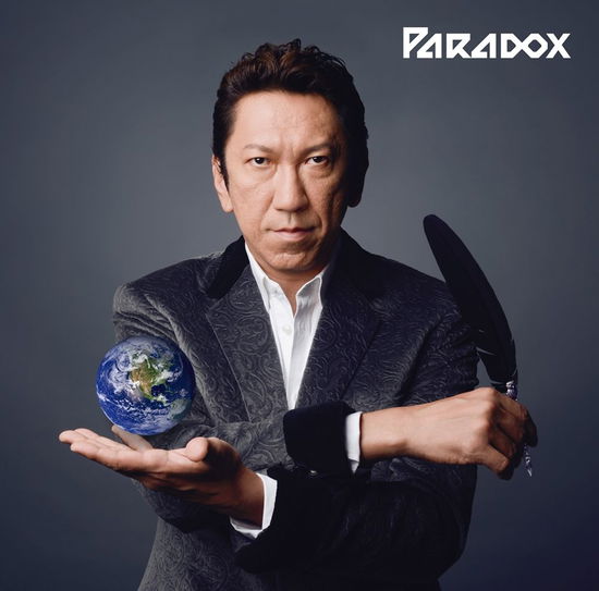 Cover for Tomoyasu Hotei · Paradox (CD) [Japan Import edition] (2017)