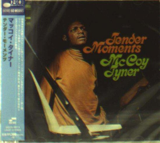 Cover for Mccoy Tyner · Tender Moments (CD) [Limited edition] (2019)