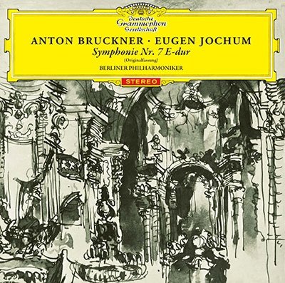 Cover for Bruckner / Jochum,eugen · Bruckner: Symphony 7 (CD) [Japan Import edition] (2023)