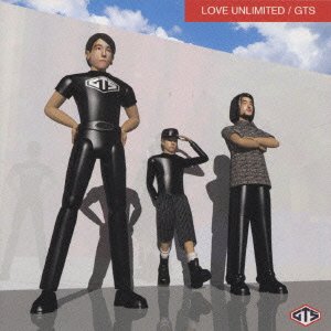 Cover for Gts · Love Unlimited (CD) [Japan Import edition] (1997)
