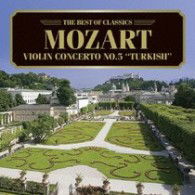 Mozart: Violin  Concerto No.5 `turkish` - Nishizaki Takako / Stephen G - Music - AVEX MUSIC CREATIVE INC. - 4988064256655 - December 5, 2007