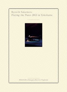 Playing the Piano 2                 013 in Yokohama - Ryuichi Sakamoto - Filmes - AVEX MUSIC CREATIVE INC. - 4988064595655 - 26 de março de 2014