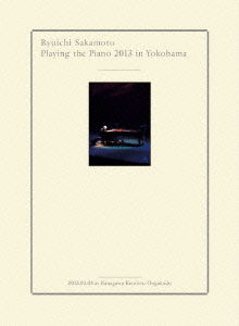 Cover for Ryuichi Sakamoto · Playing the Piano 2                 013 in Yokohama (Blu-ray) [Japan Import edition] (2014)