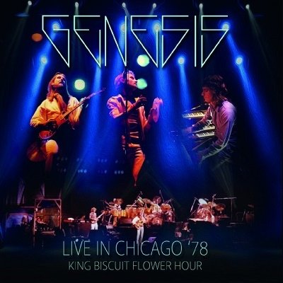 Cover for Genesis · Live in Chicago 78 (CD) [Japan Import edition] (2021)