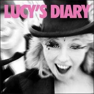 Cover for Lucy S Diary (CD) (2001)