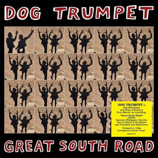 Cover for Dog Trumpet · Great South Road (LP) (2022)