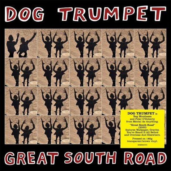 Dog Trumpet · Great South Road (Ltd. Transparent Brown Vinyl) (LP) (2022)