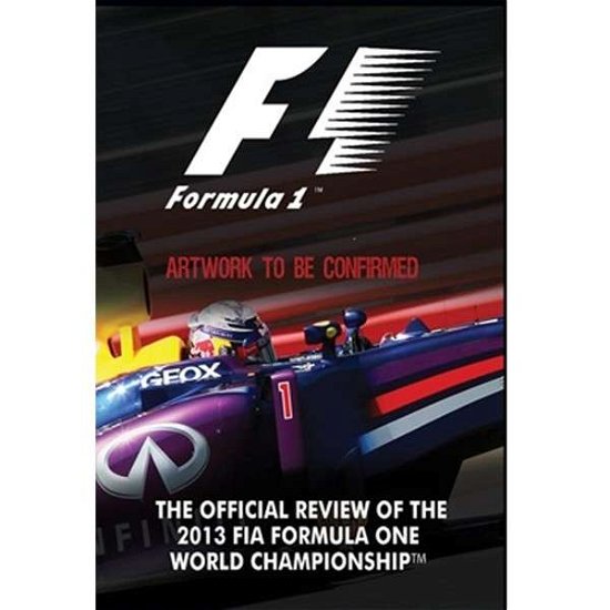 Cover for Sports · F1 2013 Official Review (DVD) (2014)