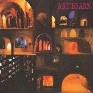 Cover for Art Bears · Hopes And Fears (CD) (2004)