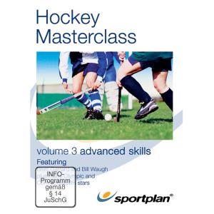 Hockey Masterclass: Volume 3 - Advanced Skills - Steve Gammond - Film - DUKE - 5023093064655 - 24. februar 2012