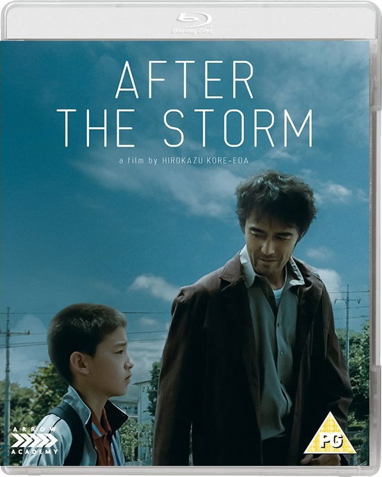 After The Storm - After the Storm BD - Film - Arrow Films - 5027035017655 - 19. februar 2018