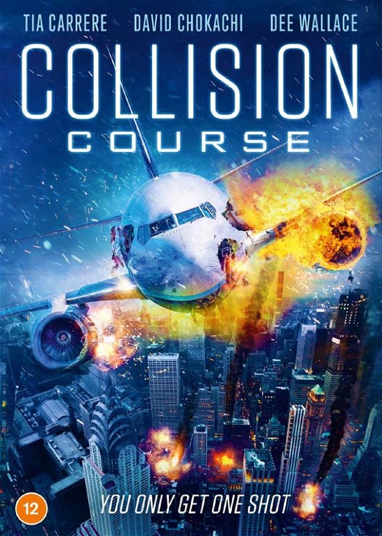 Cover for Collision Course (DVD) (2021)