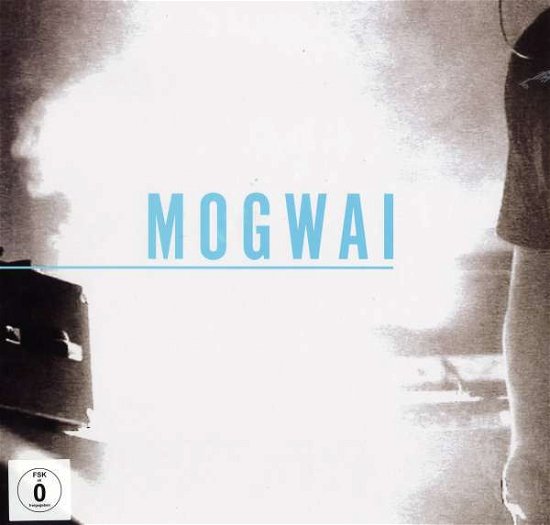 Cover for Mogwai · Special Moves (CD) [Limited edition] (2010)