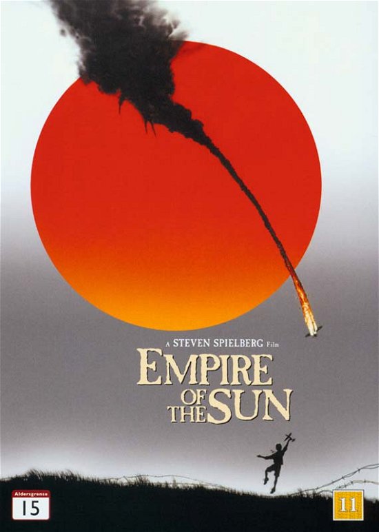 Solens rige (1987) [DVD] -  - Film - HAU - 5051895065655 - 25. september 2023