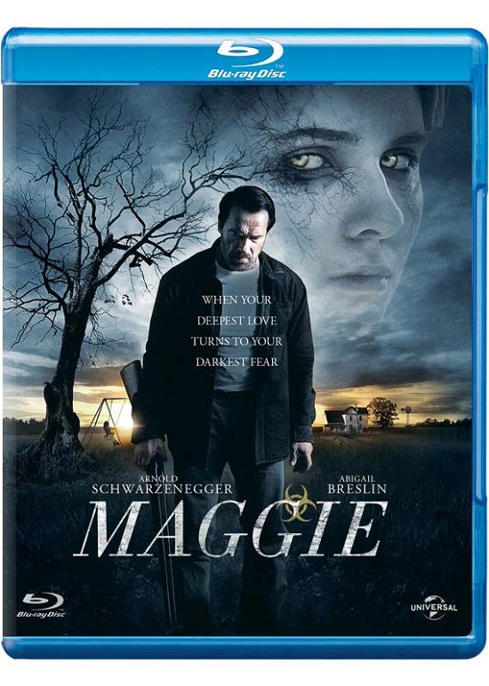 Maggie - Movie - Movies - UNIVERSAL PICTURES - 5053083051655 - November 23, 2015