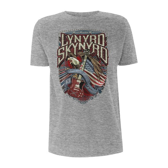 Cover for Lynyrd Skynyrd · Sweet Home Alabama (T-shirt) [size L] [Grey edition] (2018)