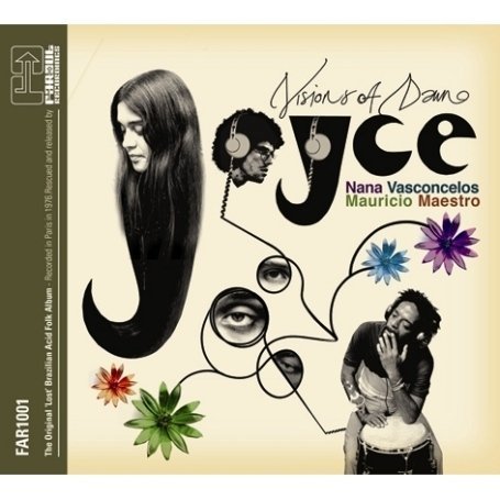 Cover for Joyce (Latin) · Visions of Dawn (LP) (2016)