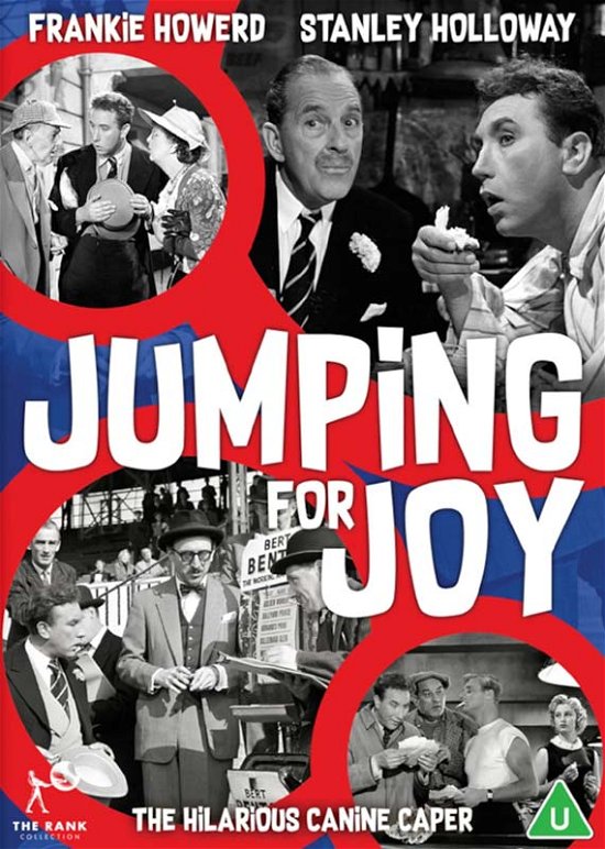 Cover for Jumping for Joy · Jumping For Joy (DVD) (2020)