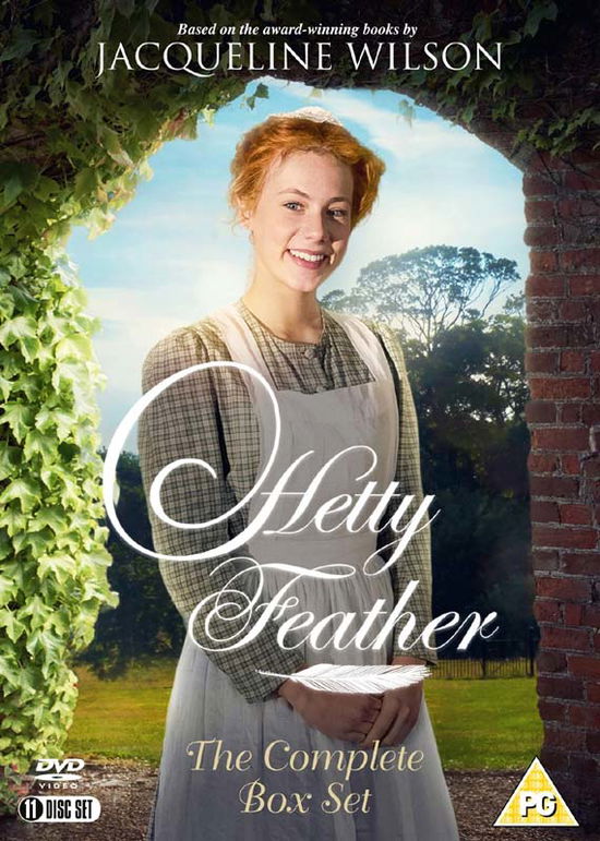 Cover for Hetty Feather Series 16 · Hetty Feather Series 1 to 6 (DVD) (2020)