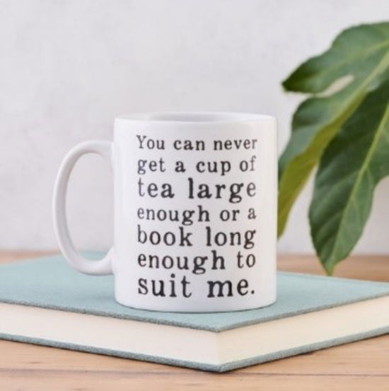 C.S.Lewis Cup of Tea Mug (MERCH) (2024)