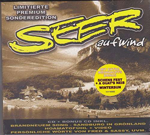 Cover for Seer · Aufwind (CD) (2003)