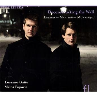 Enescu / Martinu / Mokranjac: Deconstructi - Lorenzo Gatto / Milos Popovi - Música - FUGA LIBERA - 5400439005655 - 1 de maio de 2011