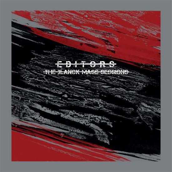 Cover for Editors · Blanck Mass Sessions (LP) [Standard edition] (2019)