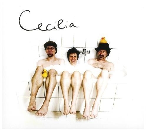 Cover for Cecilia · In Bad (CD) (2011)
