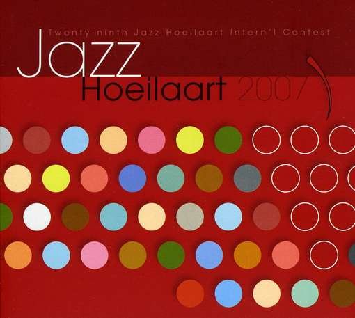 Cover for Jazz Hoeilaart 2007 (CD) (2008)