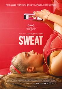 Cover for Sweat (DVD)