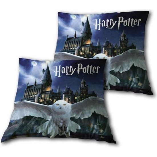 Cover for Warner Bros · Harry Potter Hedwig cushion Size 35x35cm. (ACCESSORY)