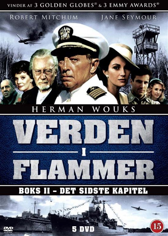 Boks 2 - Verden I Flammer - Films -  - 5705535053655 - 20 août 2015
