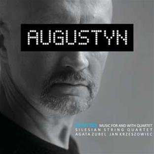 AUGUSTYN: Do Ut Des - Silesian String Quartet - Musiikki - CD Accord - 5902176501655 - maanantai 27. kesäkuuta 2011