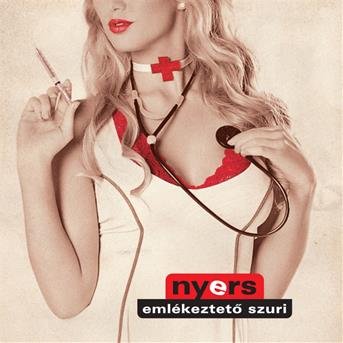 Cover for Nyers · Emlekezteto Szuri (CD)