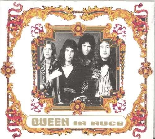 Cover for Queen · In Nuce (CD) (2022)