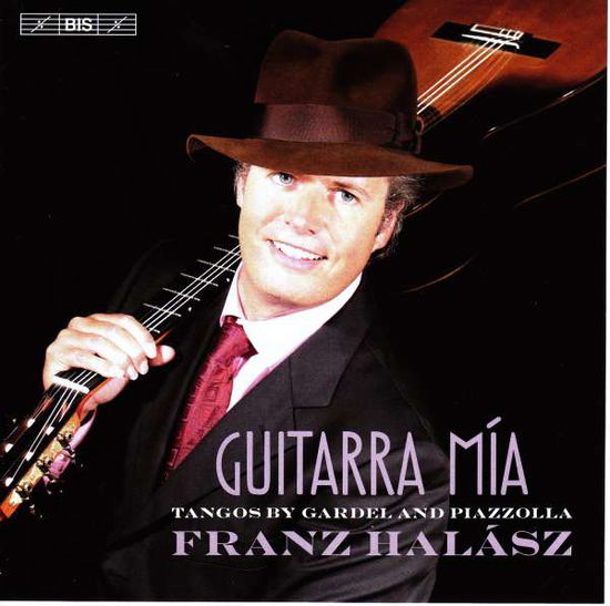 Franz Halasz · Guitarra Mia - Tangos (CD) (2017)